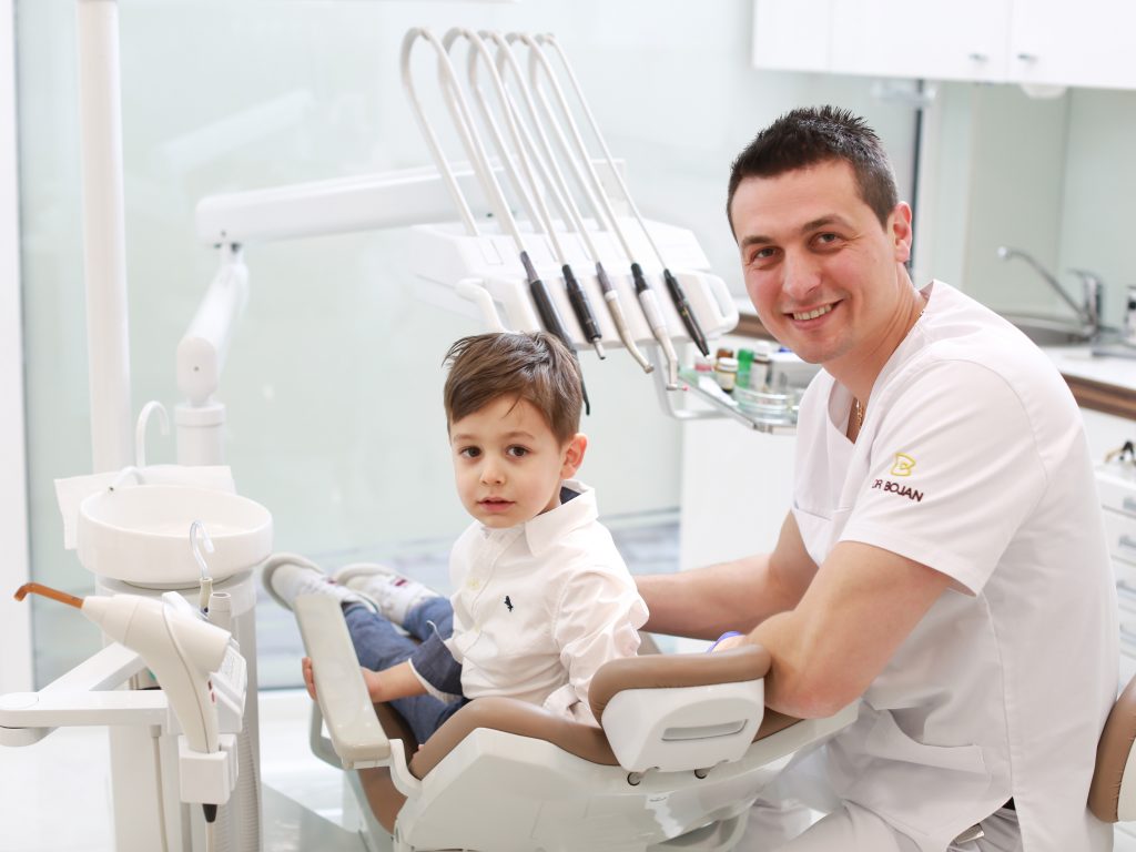 Dječija i preventivna stomatologija